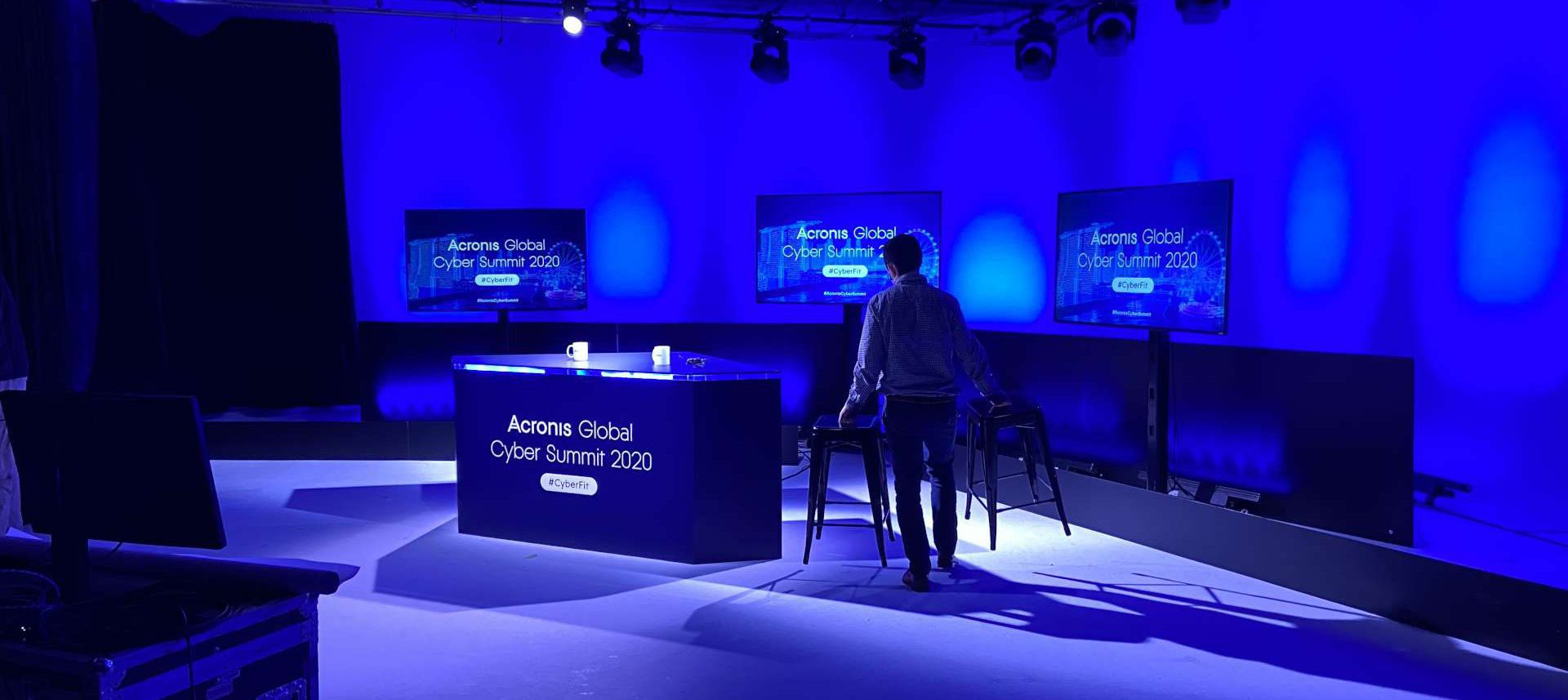 Live Streaming Corporate Event