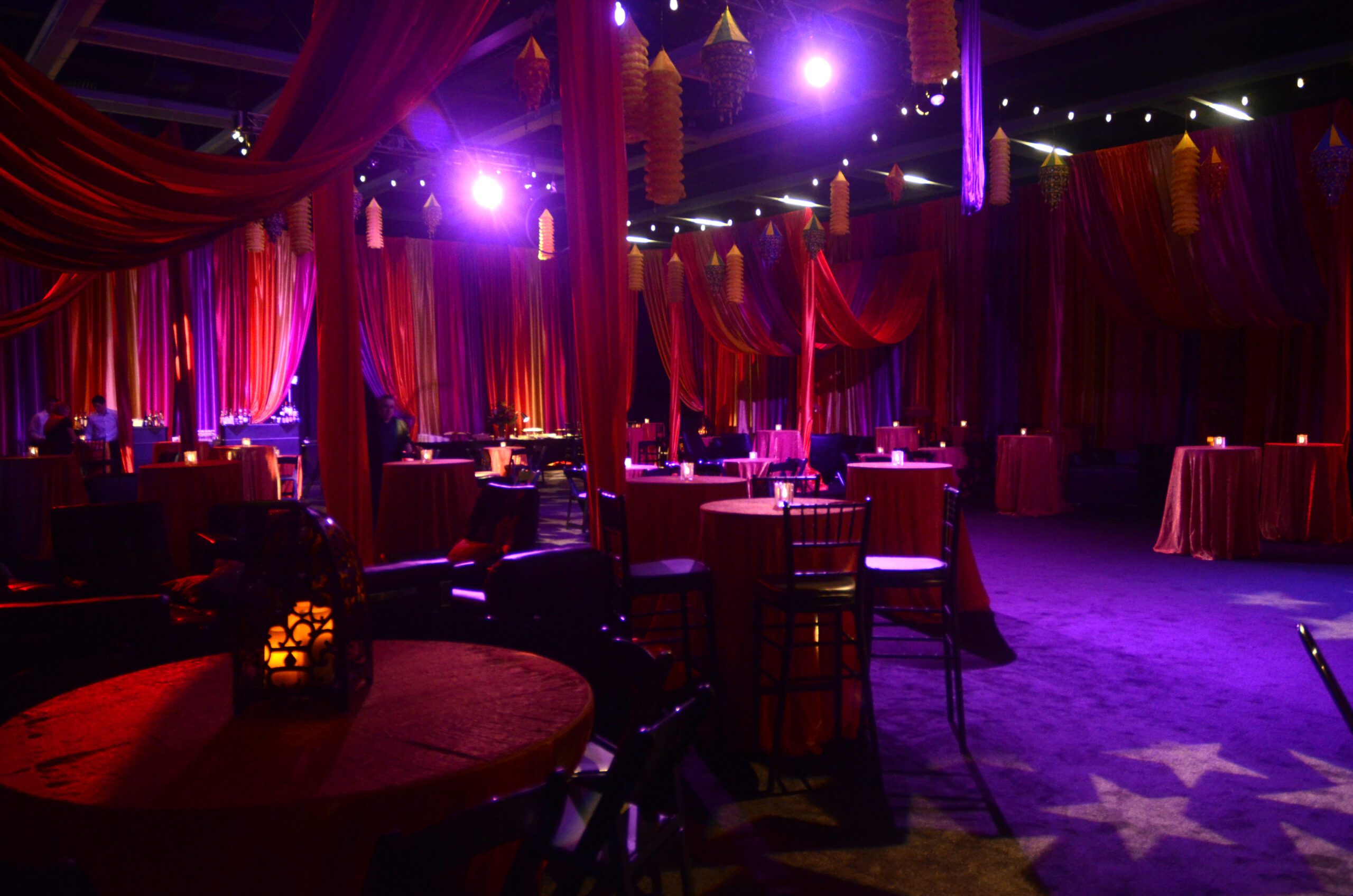 party venue Seattle company gala