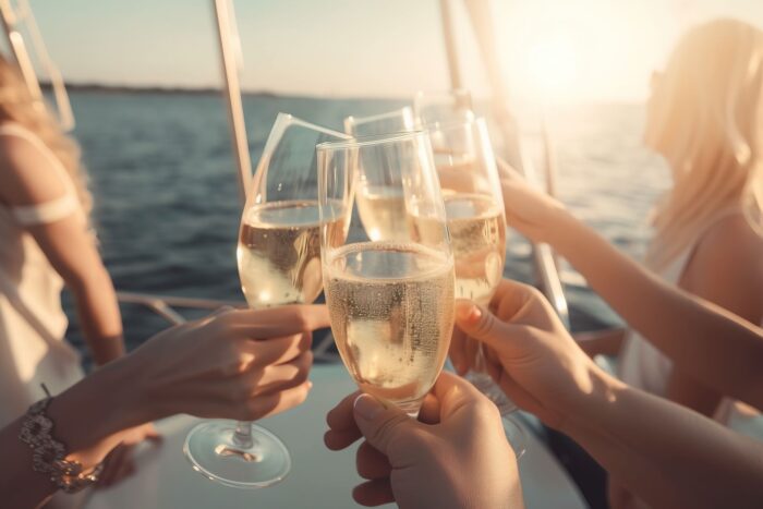 Seattle Event Group Boat Excursion Lake Union