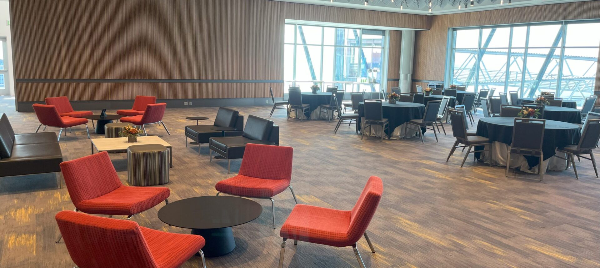 Seattle Event Spaces Bell Harbor Conference Center Meeting Planning
