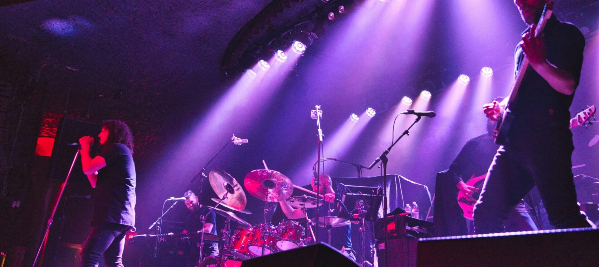 Triple Door Seattle live music venue event planning