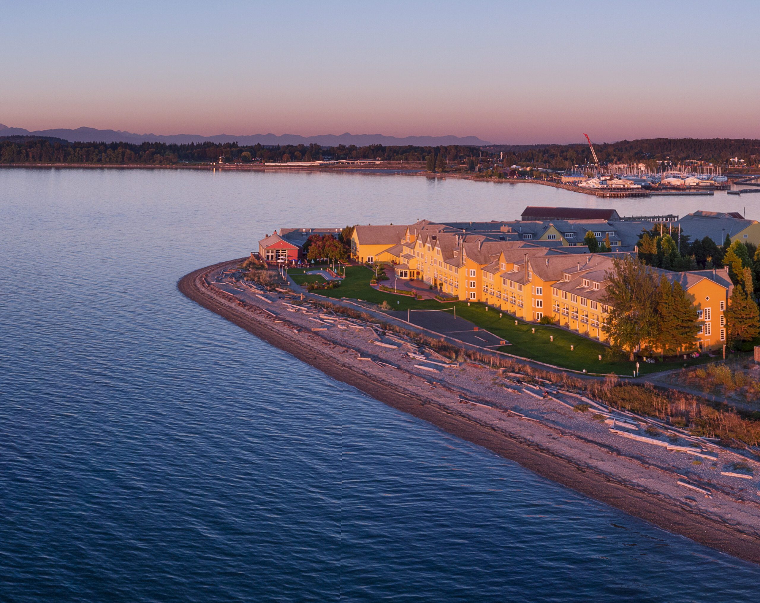 Semiahmoo Resort